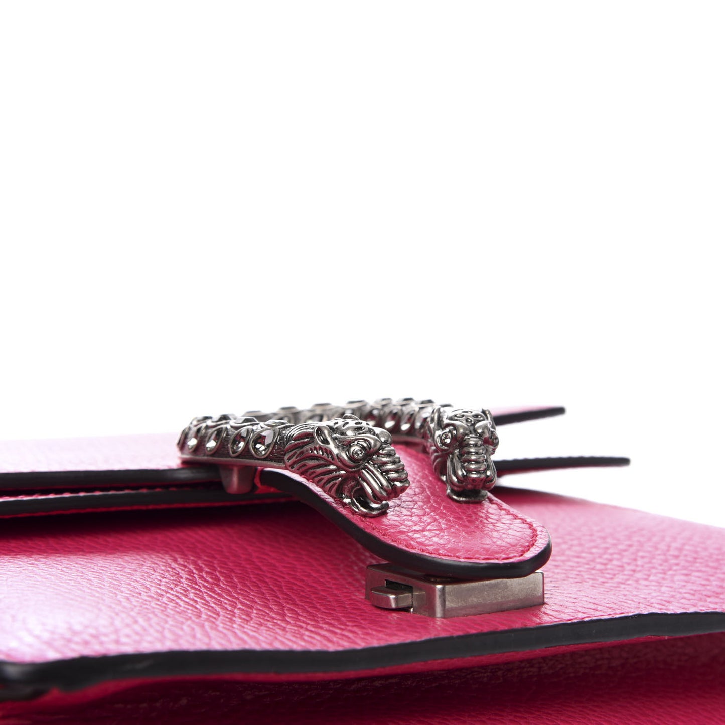 Calfskin Mini Dionysus Shoulder Bag Box Pink