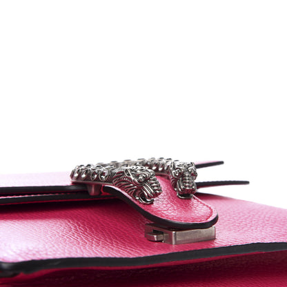 Gucci Calfskin Mini Dionysus Shoulder Bag Box Pink 9 of 9