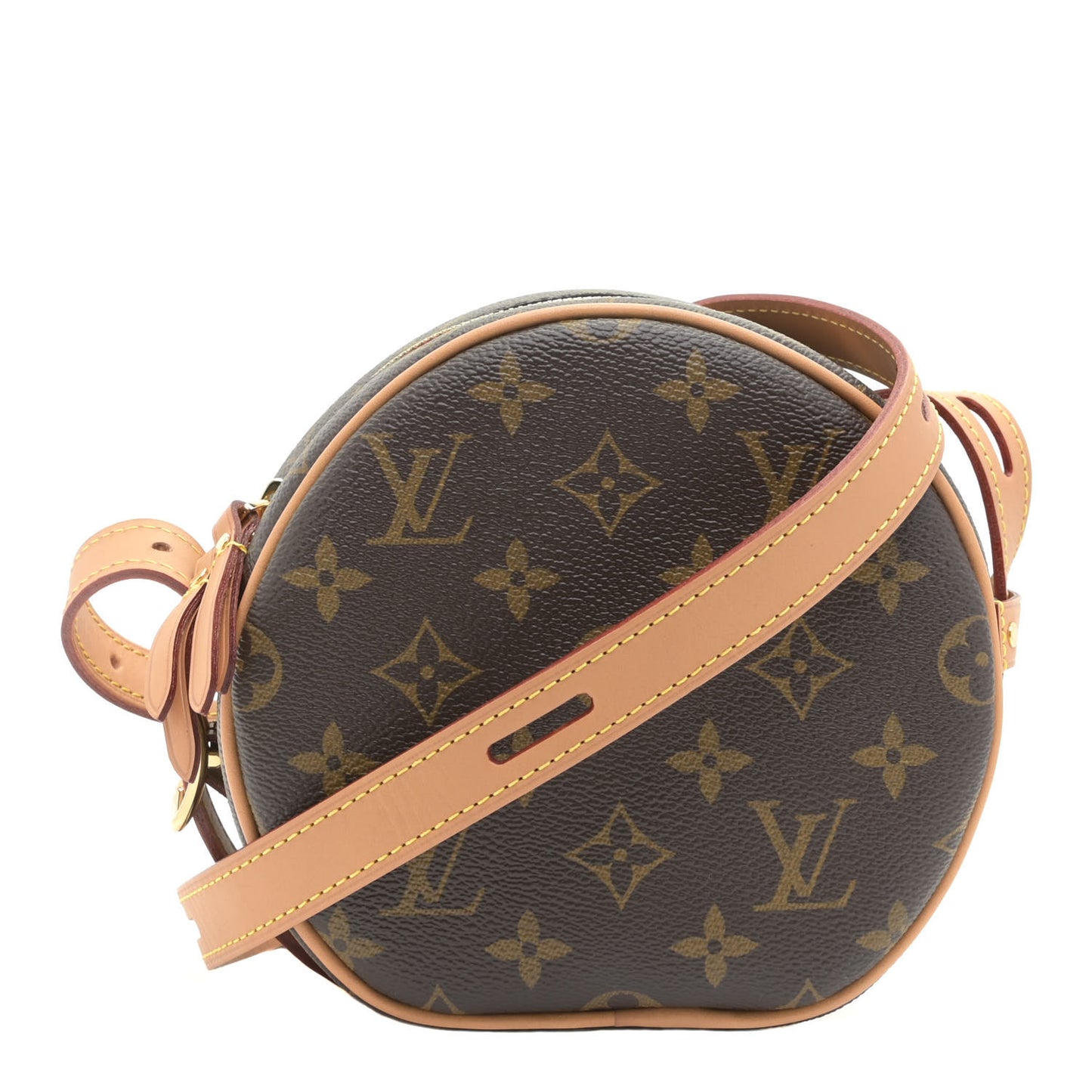 Monogram Boite Chapeau Souple PM