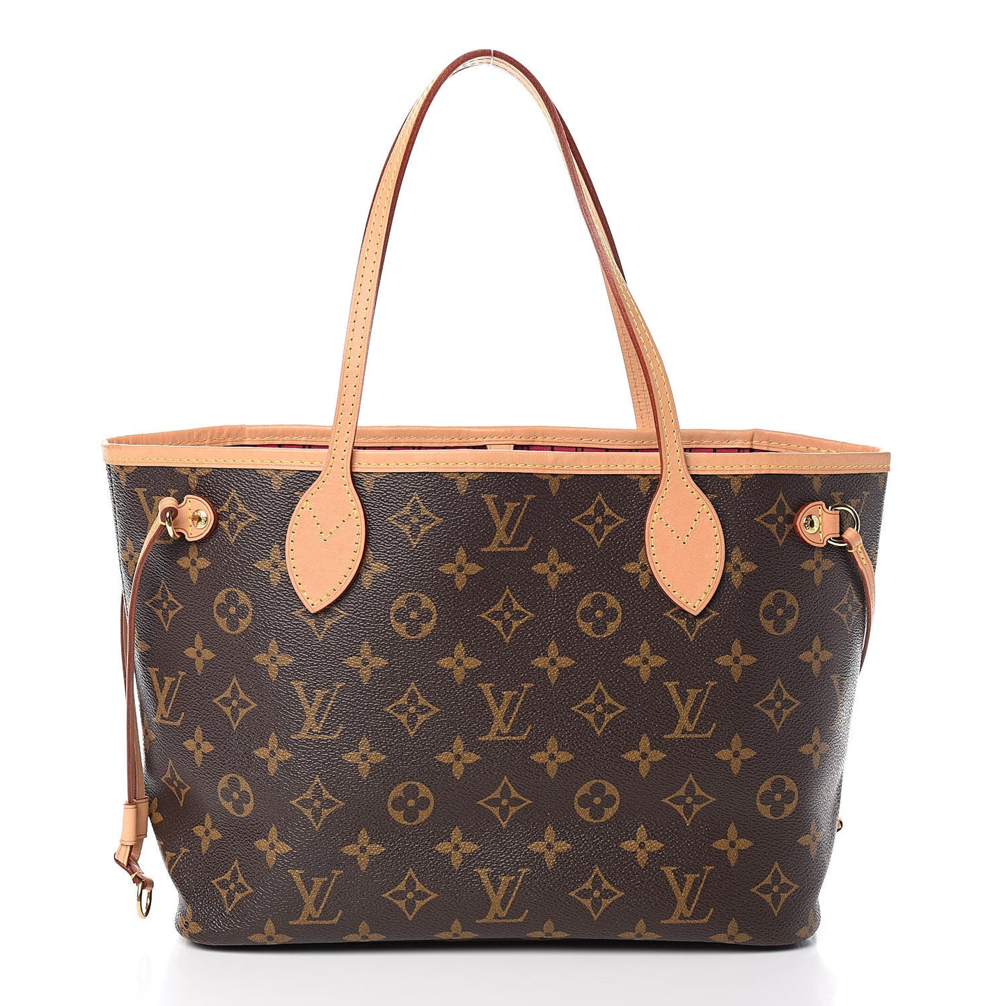 Monogram Neo Neverfull PM Pivoine