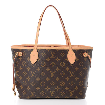 Louis Vuitton Monogram Neo Neverfull PM Pivoine 3 of 11