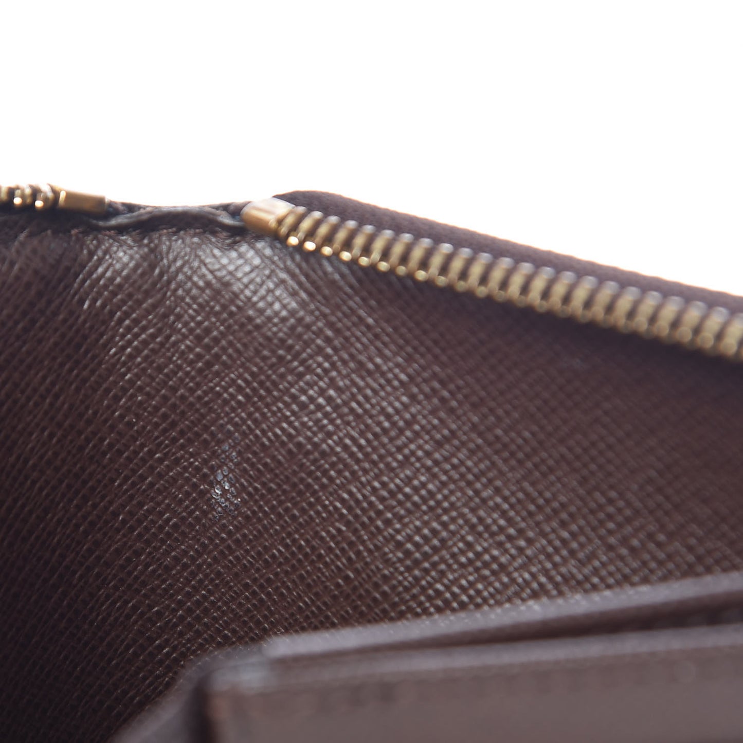Damier Ebene Zippy Compact Wallet
