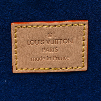 Louis Vuitton Monogram Etui 6 Pailles Straws And Pouch 5 of 15