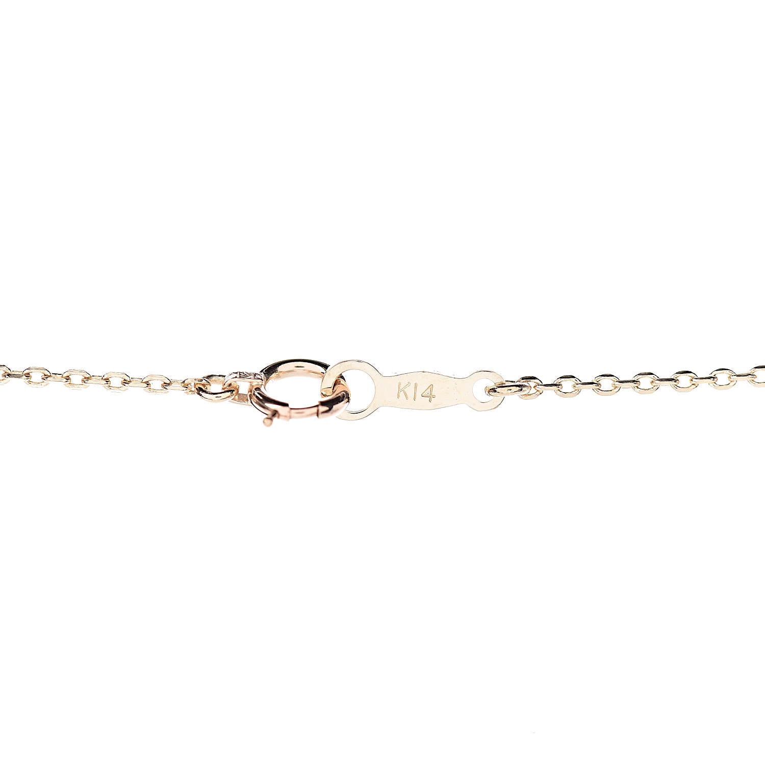 Mikimoto 14K Yellow Gold Akoya Pearl 6-6.5mm Flower Pendant Necklace 5 of 6