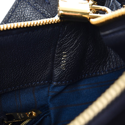 Louis Vuitton Empreinte Suede Audacieuse GM Infini 8 of 13