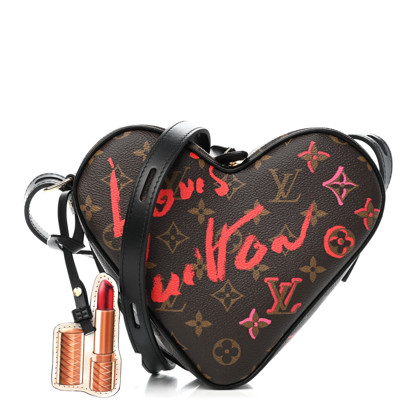 Monogram Fall In Love Sac Coeur