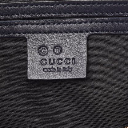 Gucci Guccissima Medium Joy Boston Navy 6 of 7
