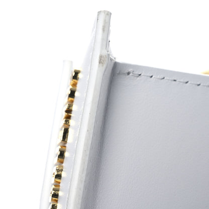 Jacquemus Smooth Calfskin Le Bambino White 11 of 11