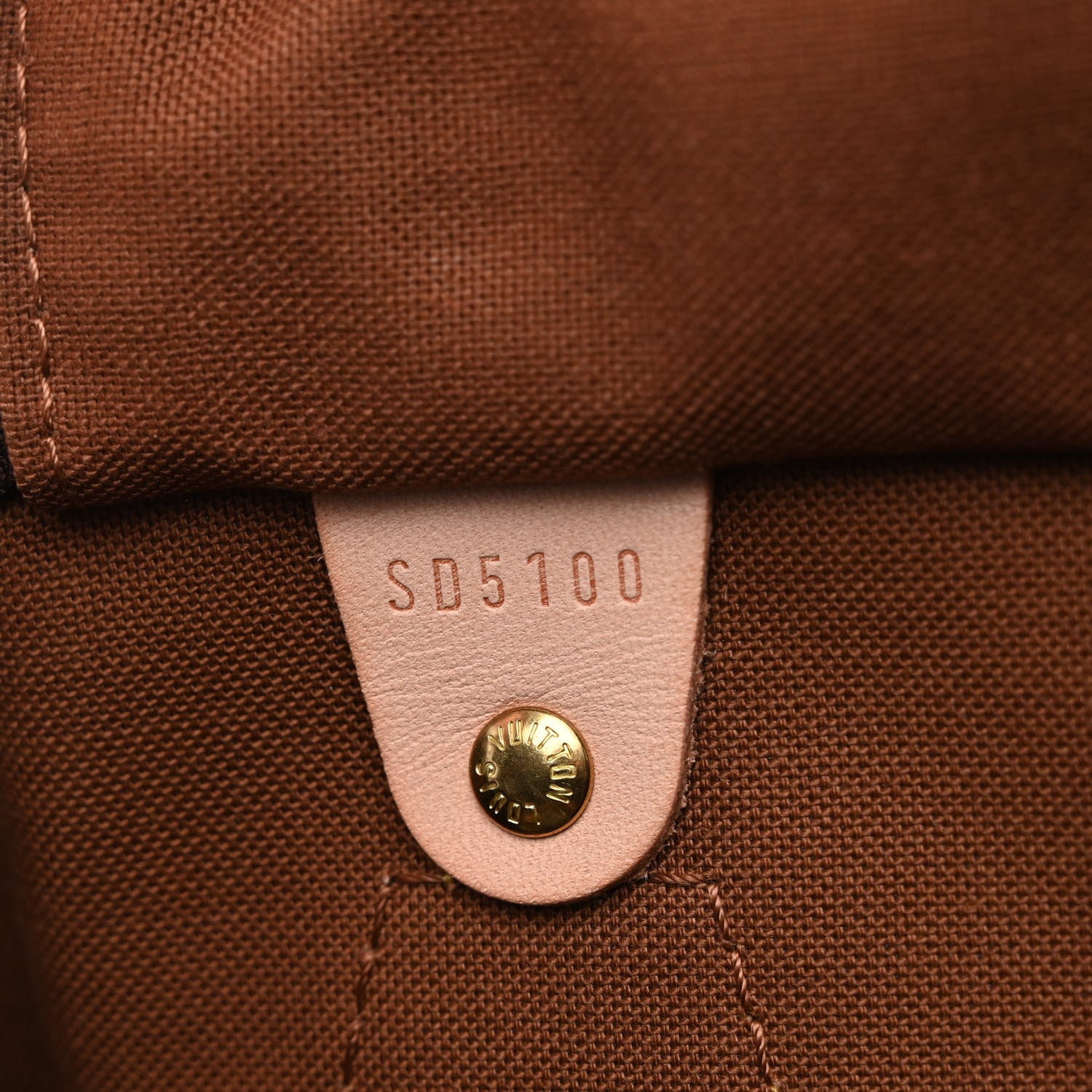Louis Vuitton Monogram Speedy 40 6 of 10
