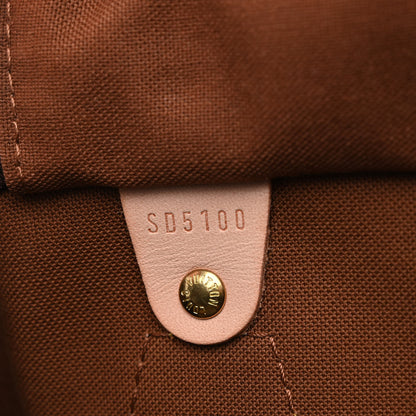 Louis Vuitton Monogram Speedy 40 6 of 10
