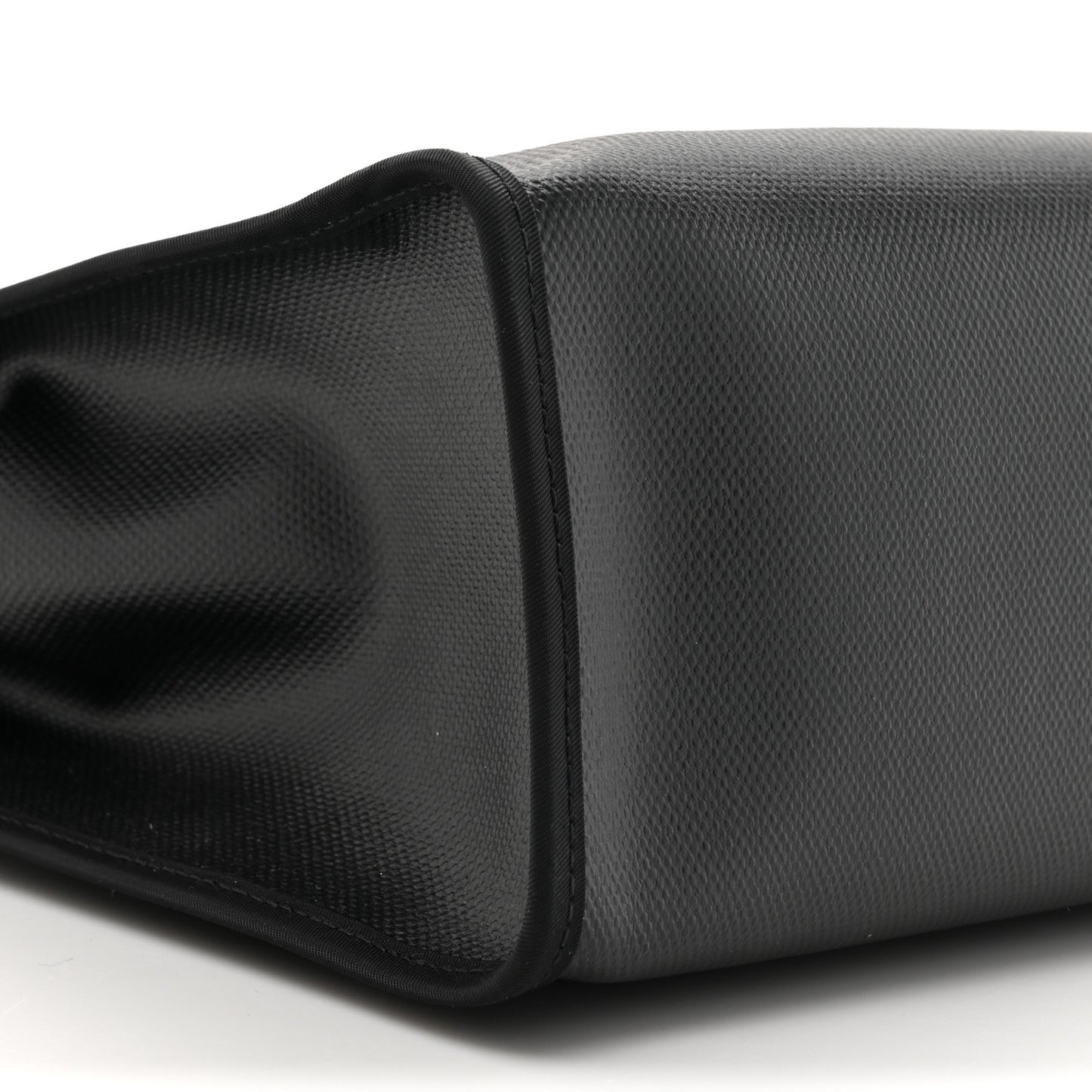 Toile H Berline Vache Hunter Herbag Zip PM 31 Black Ecru