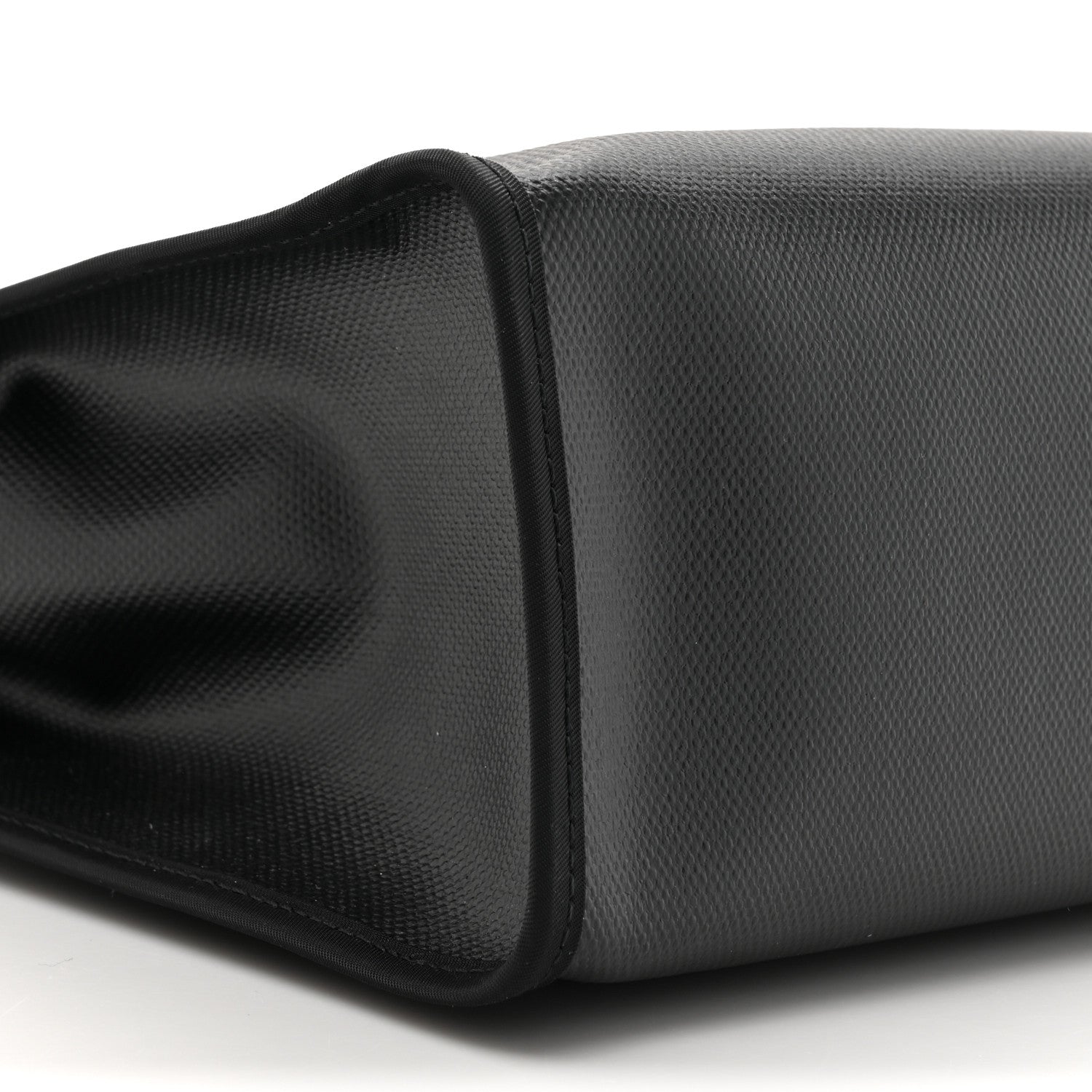 Hermes Toile H Berline Vache Hunter Herbag Zip PM 31 Black Ecru 11 of 12