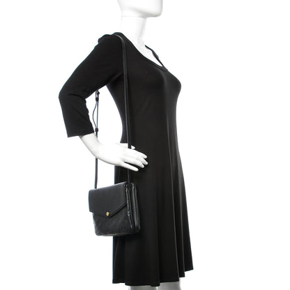 Louis Vuitton Empreinte Twice Black 2 of 10