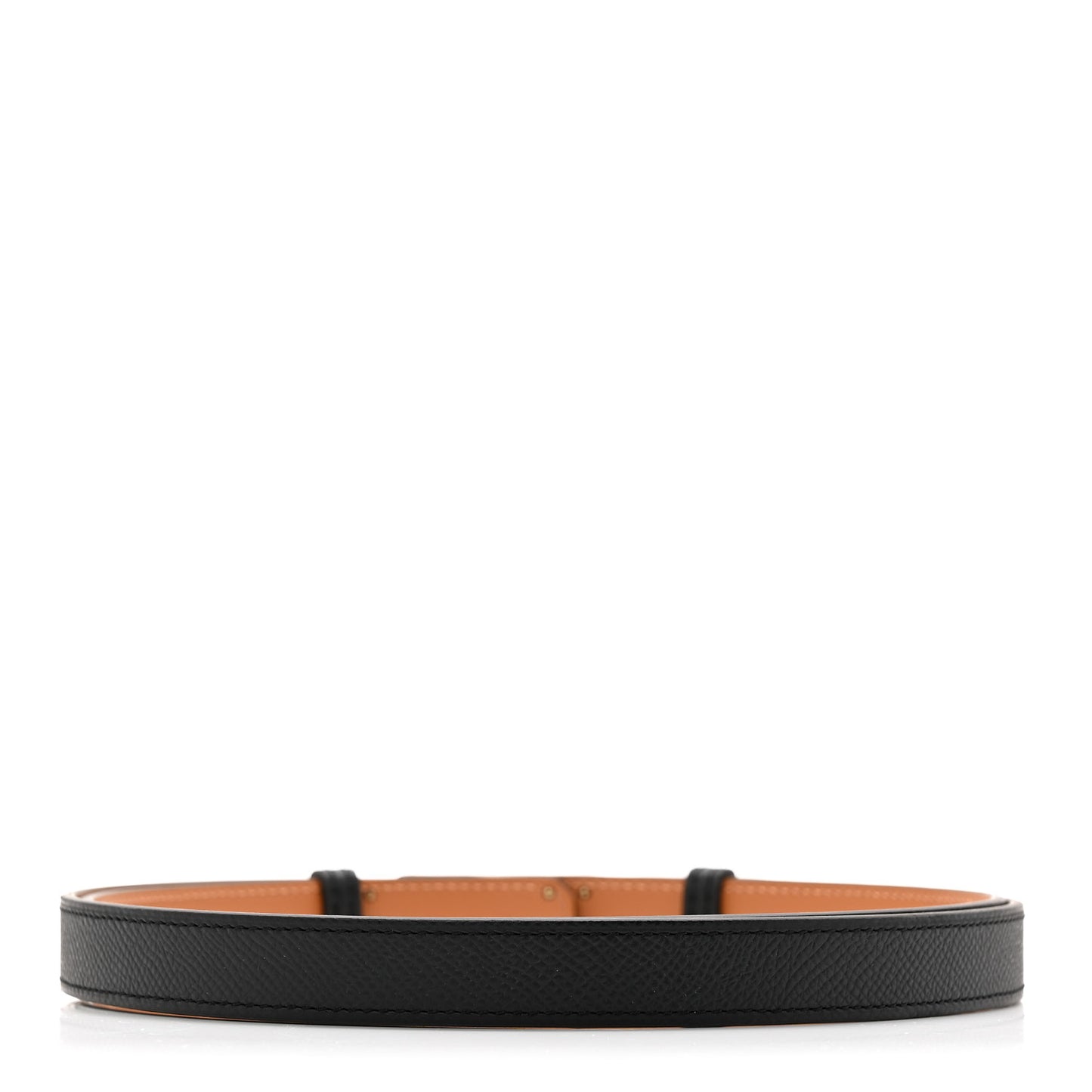 Epsom Kelly Belt Black