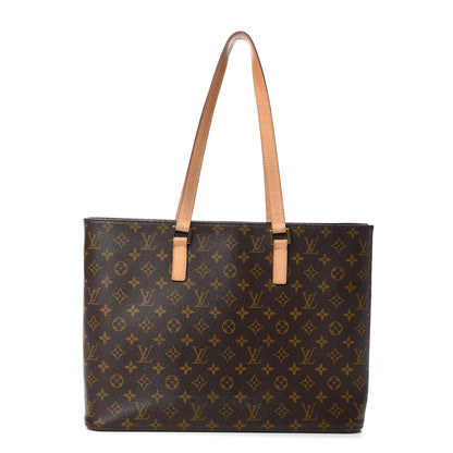 Louis Vuitton Monogram Luco 1 of 15