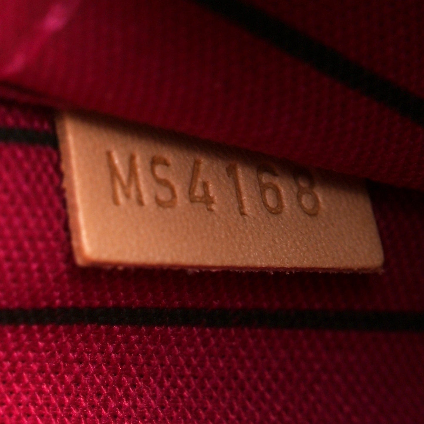Monogram Neo Neverfull MM Pivoine