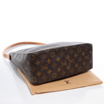 Louis Vuitton Monogram Looping GM 4 of 7