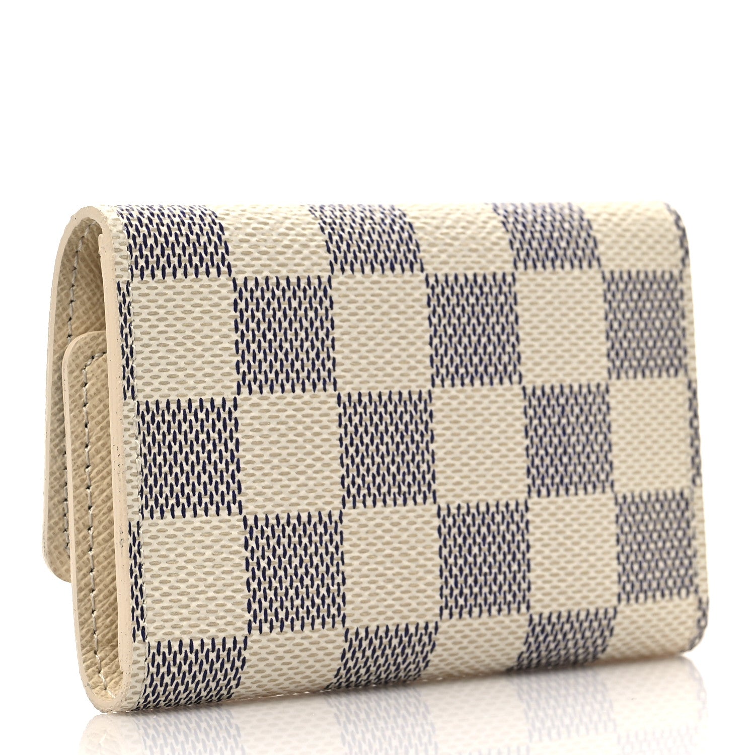 Louis Vuitton Damier Azur Multicles 6 Key Holder 3 of 6