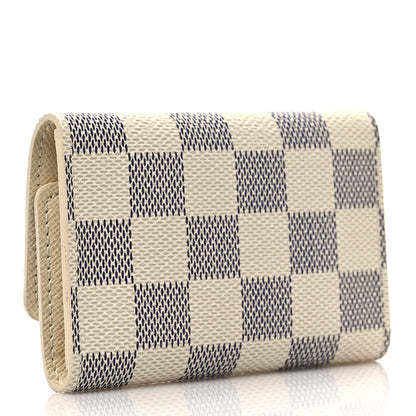Louis Vuitton Damier Azur Multicles 6 Key Holder 3 of 6