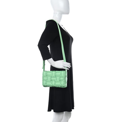 Bottega Veneta Nappa Maxi Intrecciato Overlock Stitched Cassette Crossbody Bag Parakeet 2 of 11