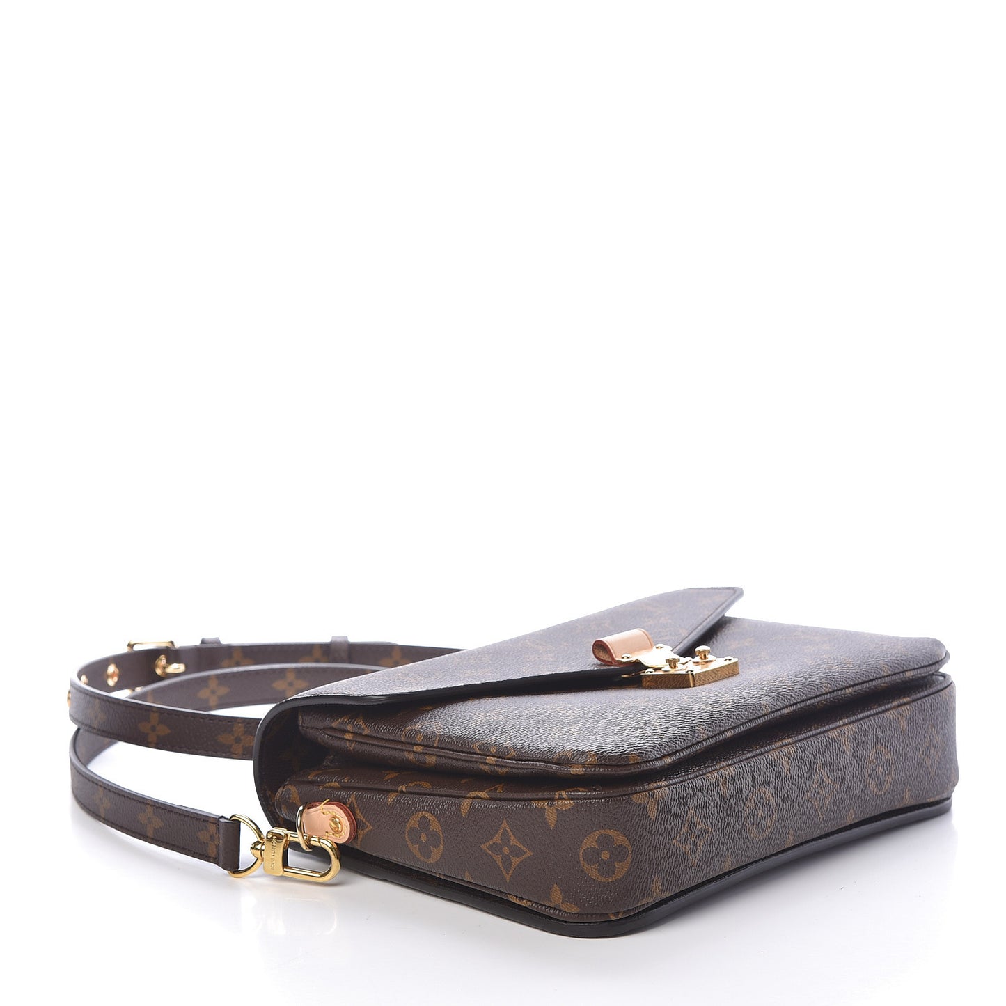 Monogram Pochette Metis