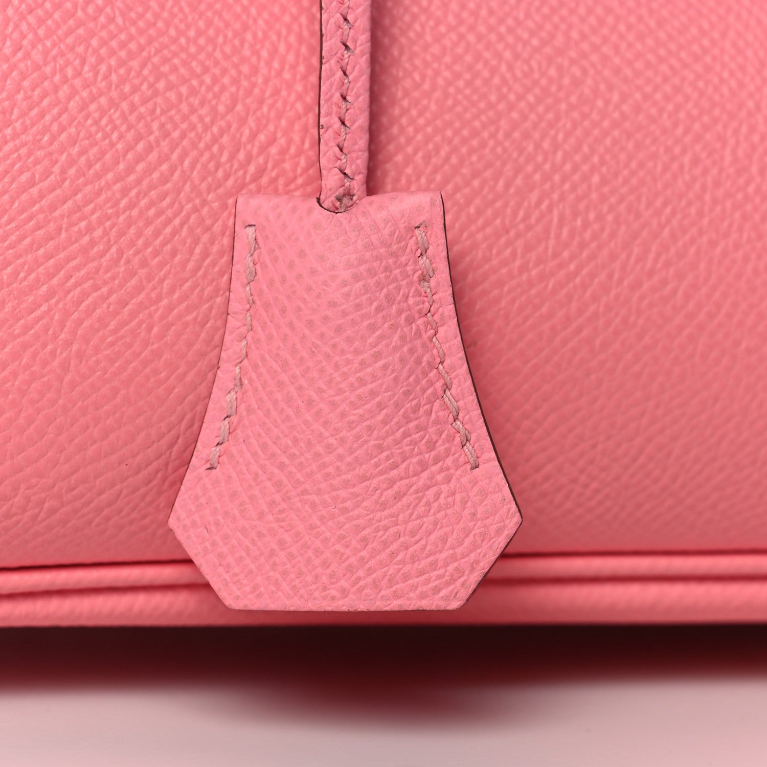 Hermes Epsom Birkin 30 Rose Confetti 33 of 35
