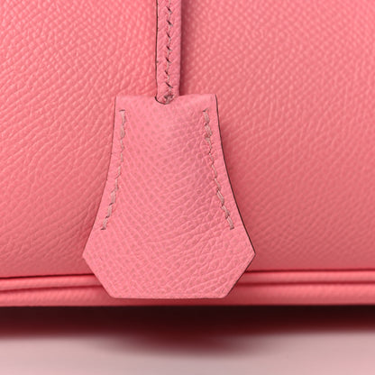 Hermes Epsom Birkin 30 Rose Confetti 33 of 35