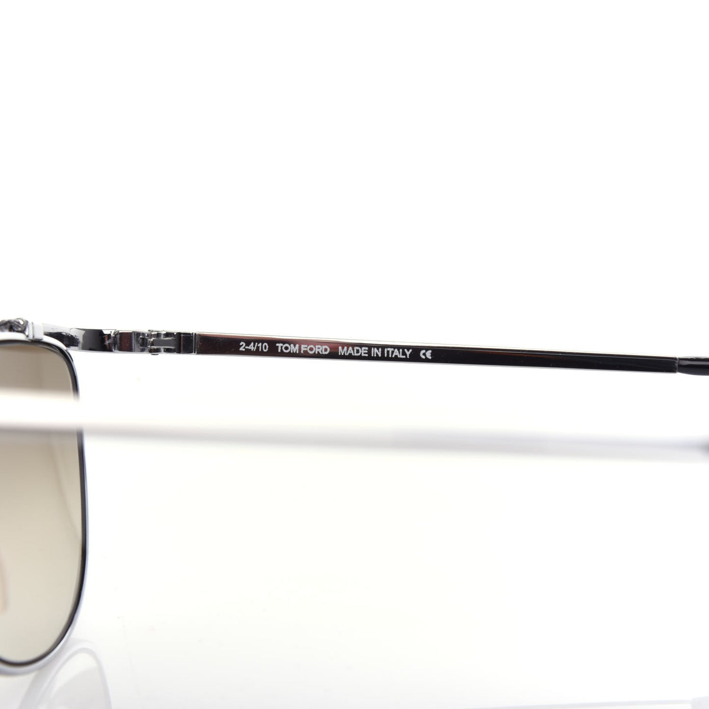 Helene TF182 Sunglasses Silver