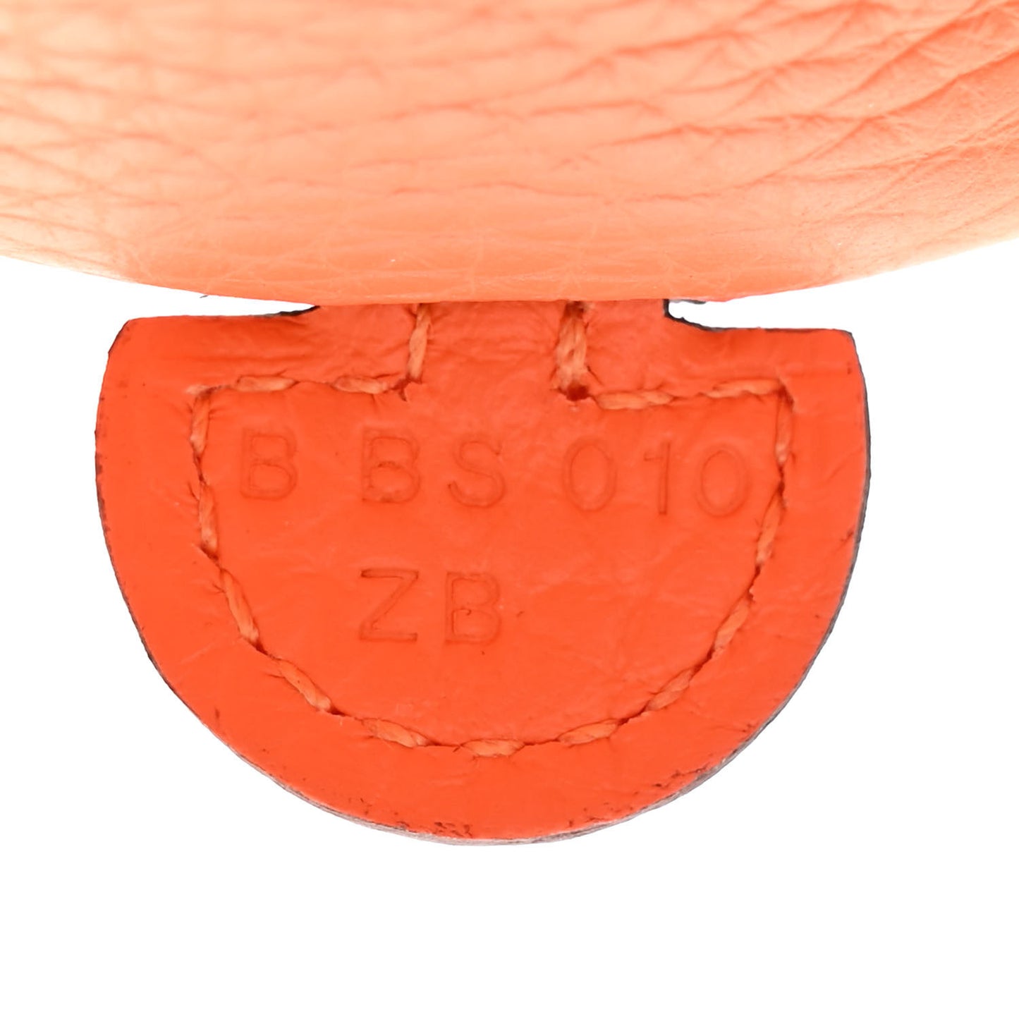 Taurillon Clemence Evelyne TPM Orange