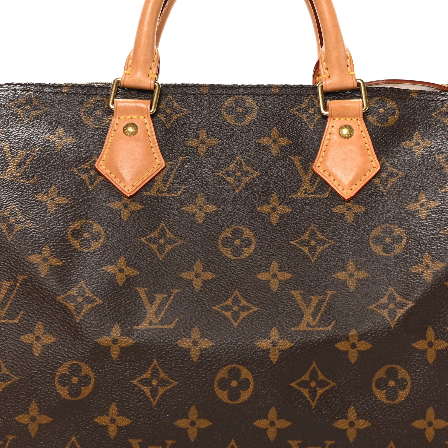 Louis Vuitton Monogram Speedy 30 7 of 10