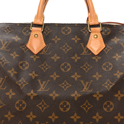 Louis Vuitton Monogram Speedy 30 7 of 10