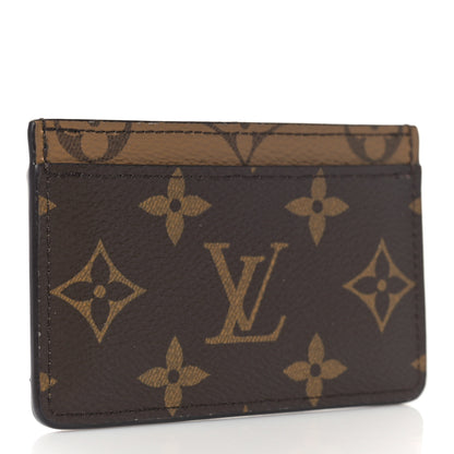 Louis Vuitton Reverse Monogram Card Holder 3 of 8