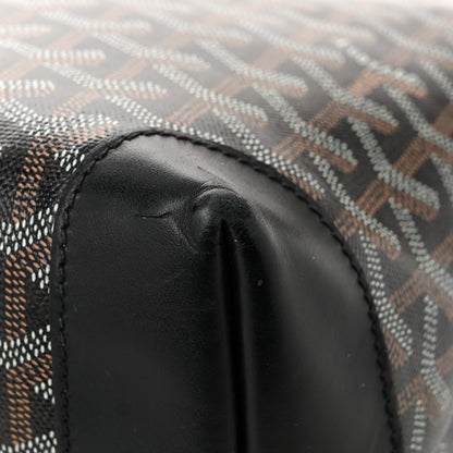 Goyard Goyardine Bellechasse PM Black 10 of 15