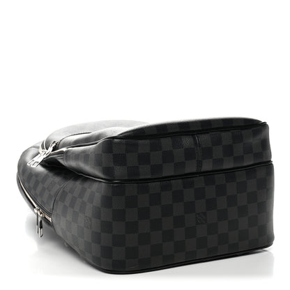 Louis Vuitton Damier Graphite Michael Backpack 4 of 9