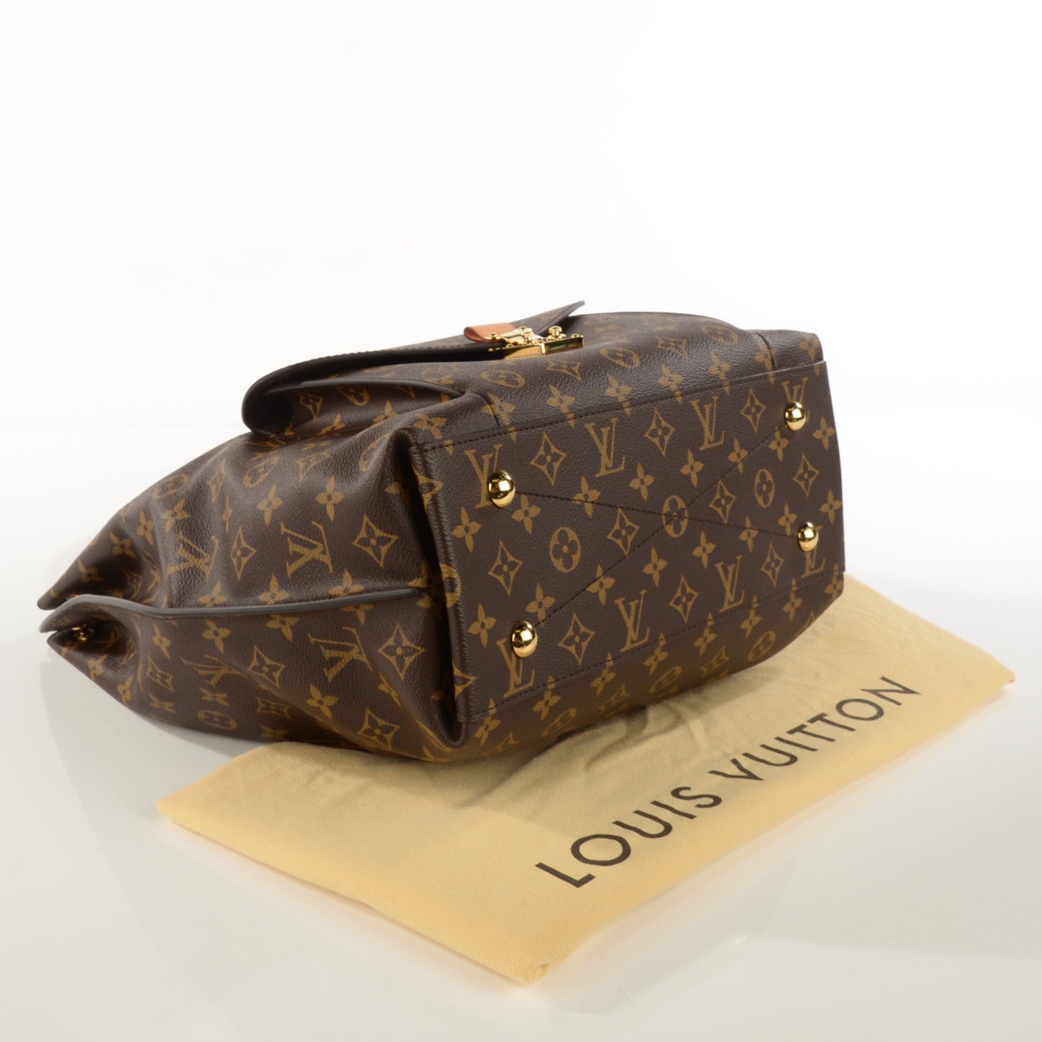 Louis Vuitton Monogram Metis 4 of 7
