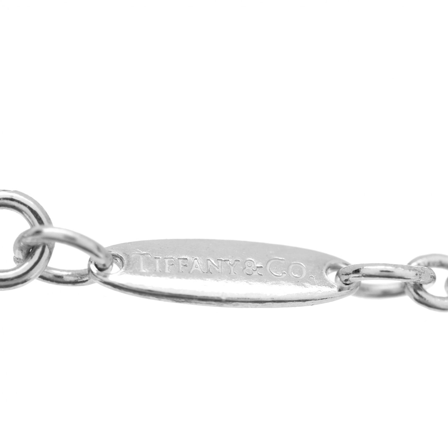 Sterling Silver Elsa Peretti Eternal Circle Bracelet