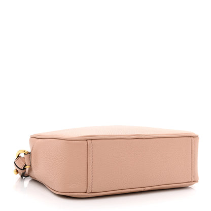 Prada Vitello Phenix Camera Bag Cipria 4 of 11
