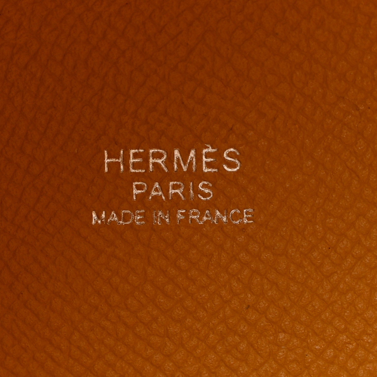 Hermes Epsom Tressage De Cuir Picotin Lock 22 MM Jaune Ambre Brique White 9 of 12