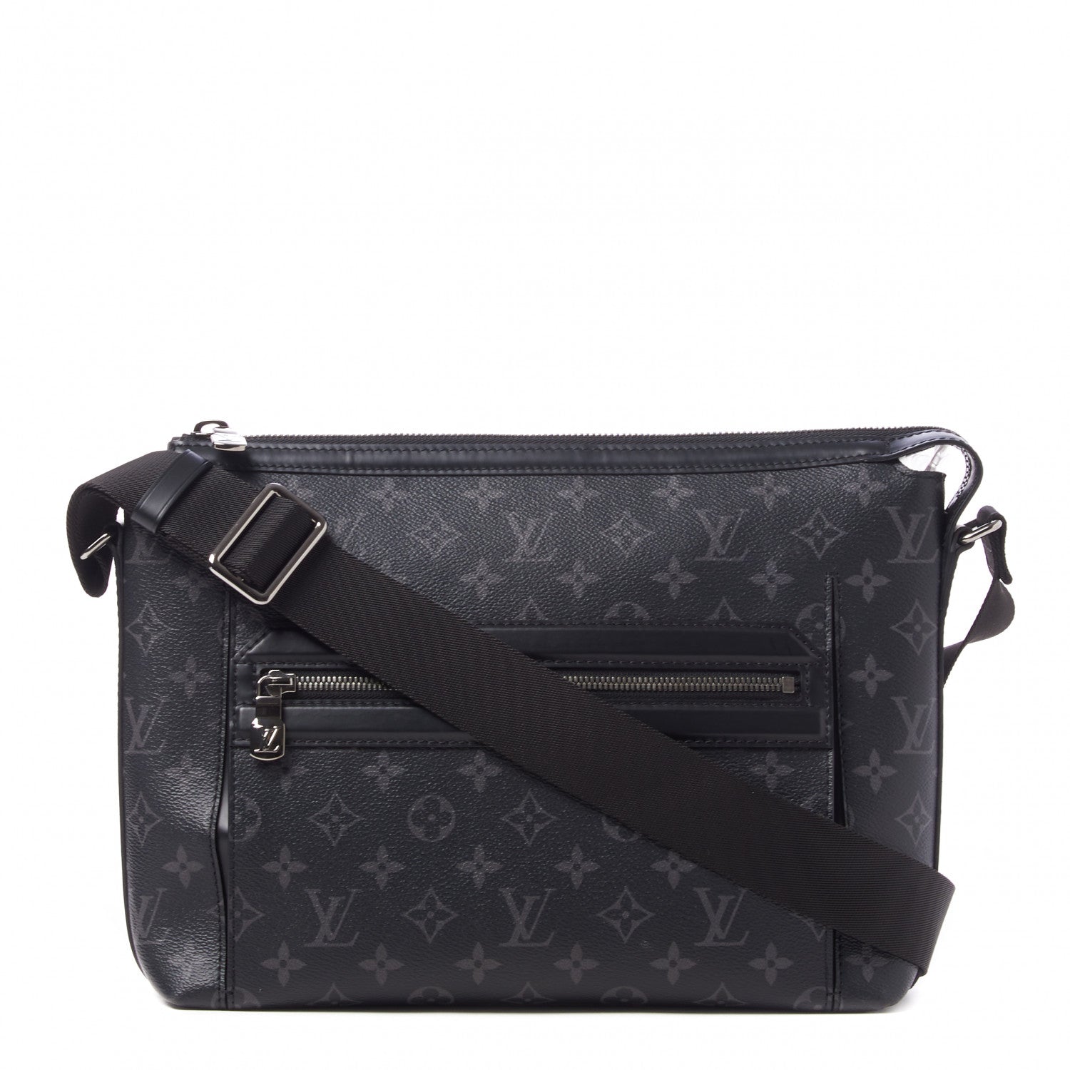 Louis Vuitton Monogram Eclipse Odyssey Messenger PM 1 of 8