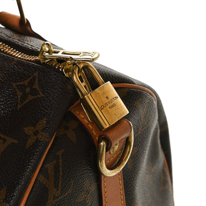 Louis Vuitton Monogram Speedy Bandouliere 30 7 of 11