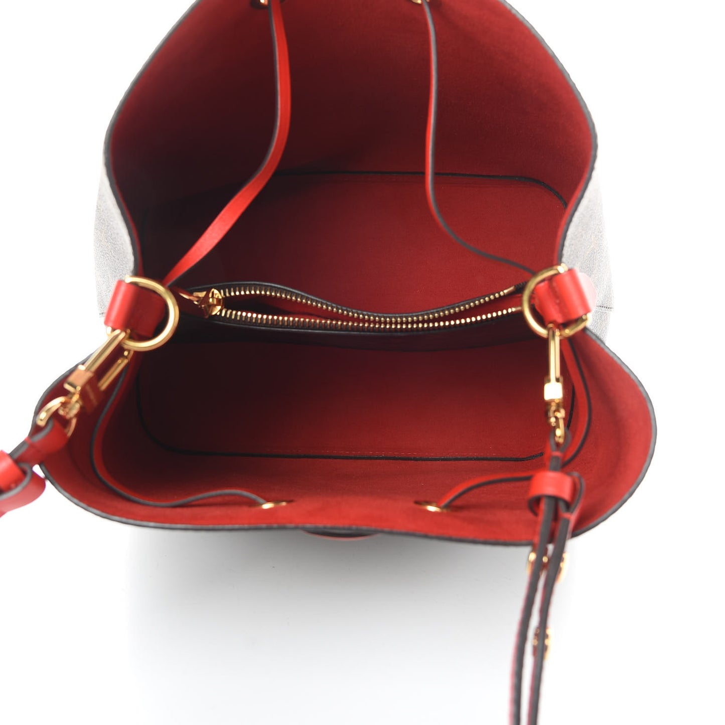 Monogram Neonoe MM Coquelicot