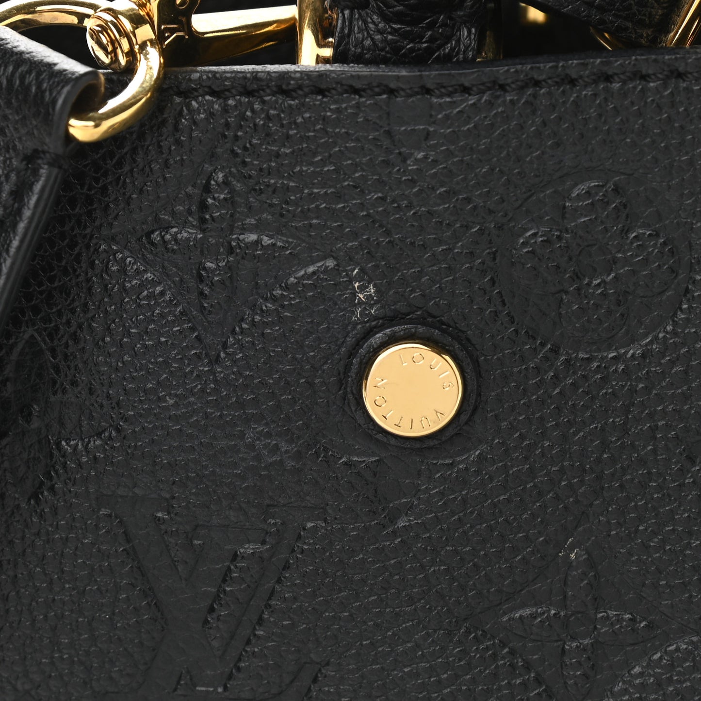 Empreinte Montaigne BB Black