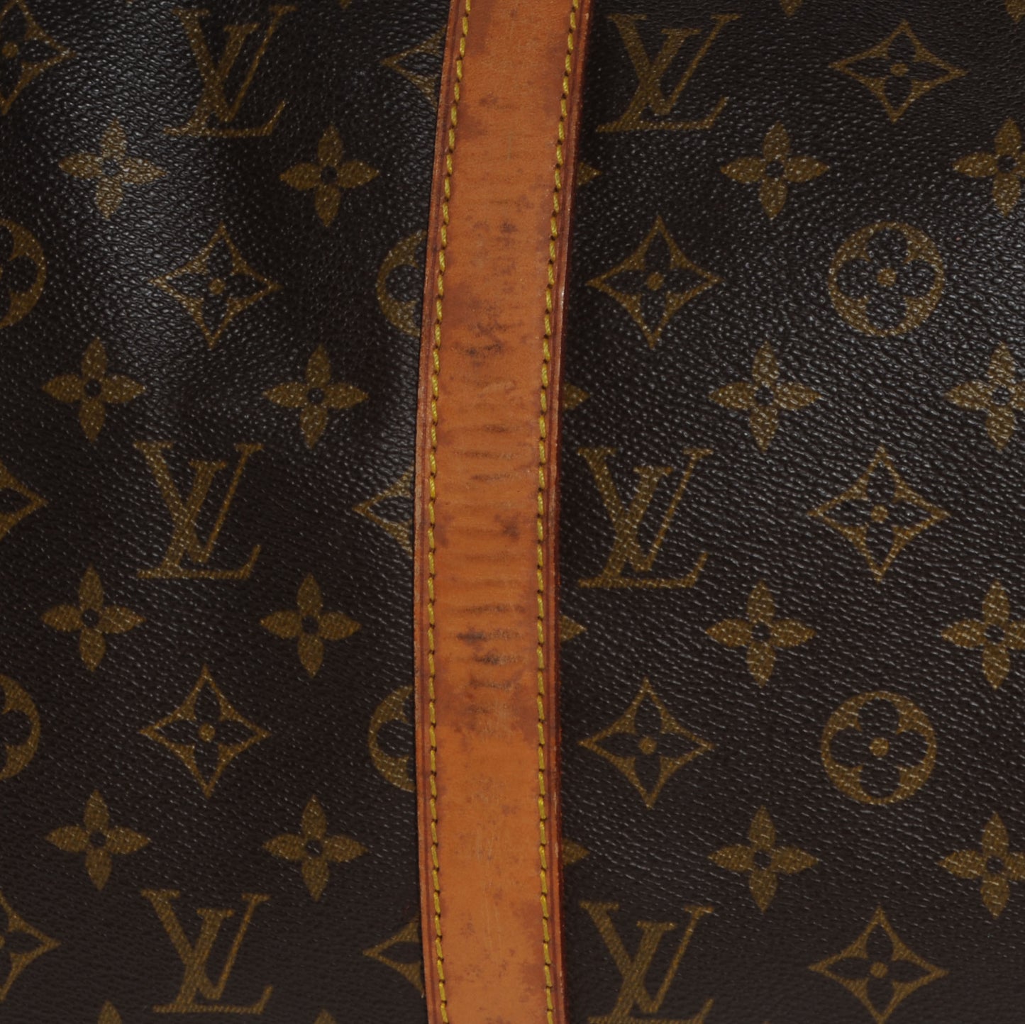 Monogram Keepall 50 Luggage