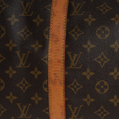 Louis Vuitton Monogram Keepall 50 Luggage 5 of 9
