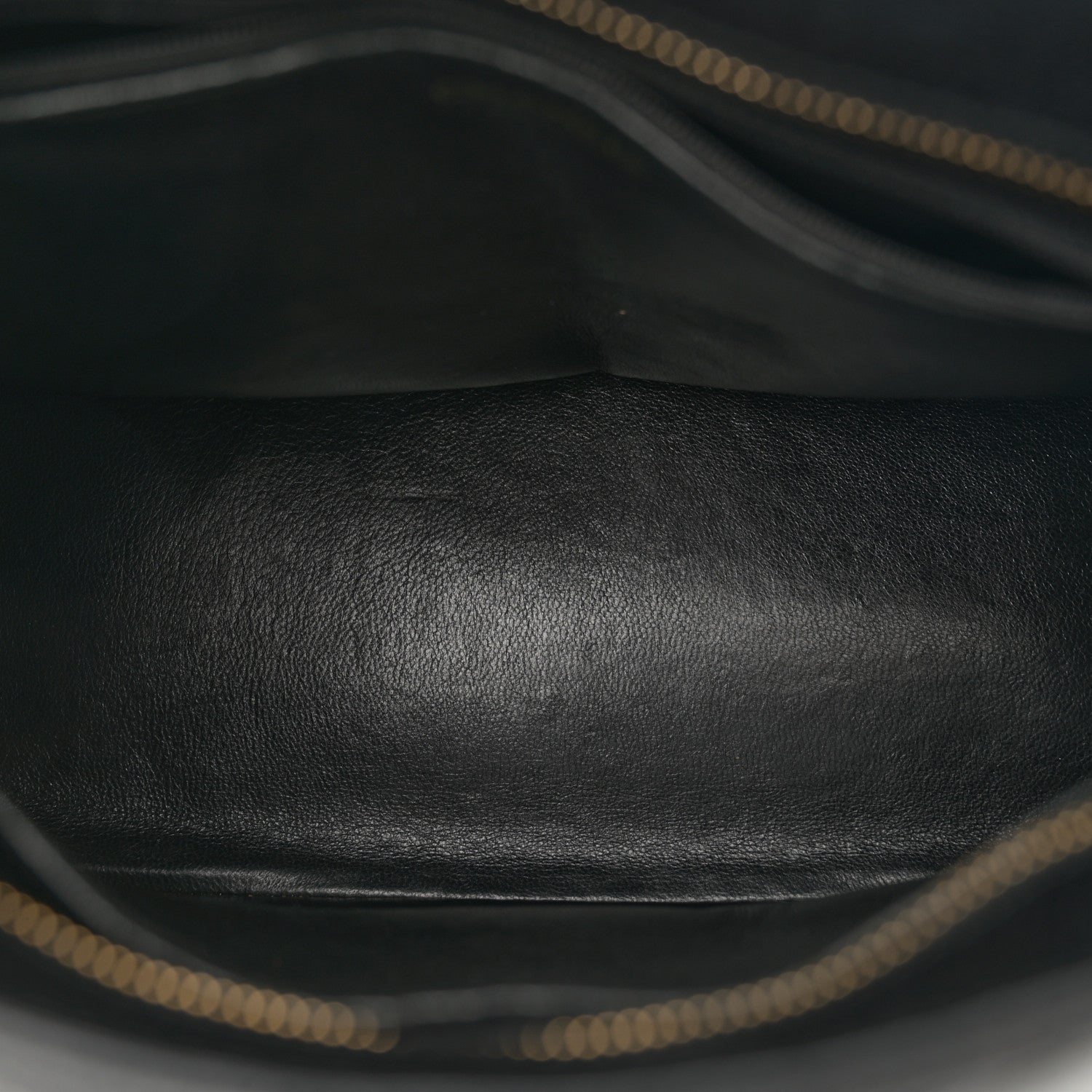 Chanel Caviar Quilted Medallion Tote Black 5 of 13
