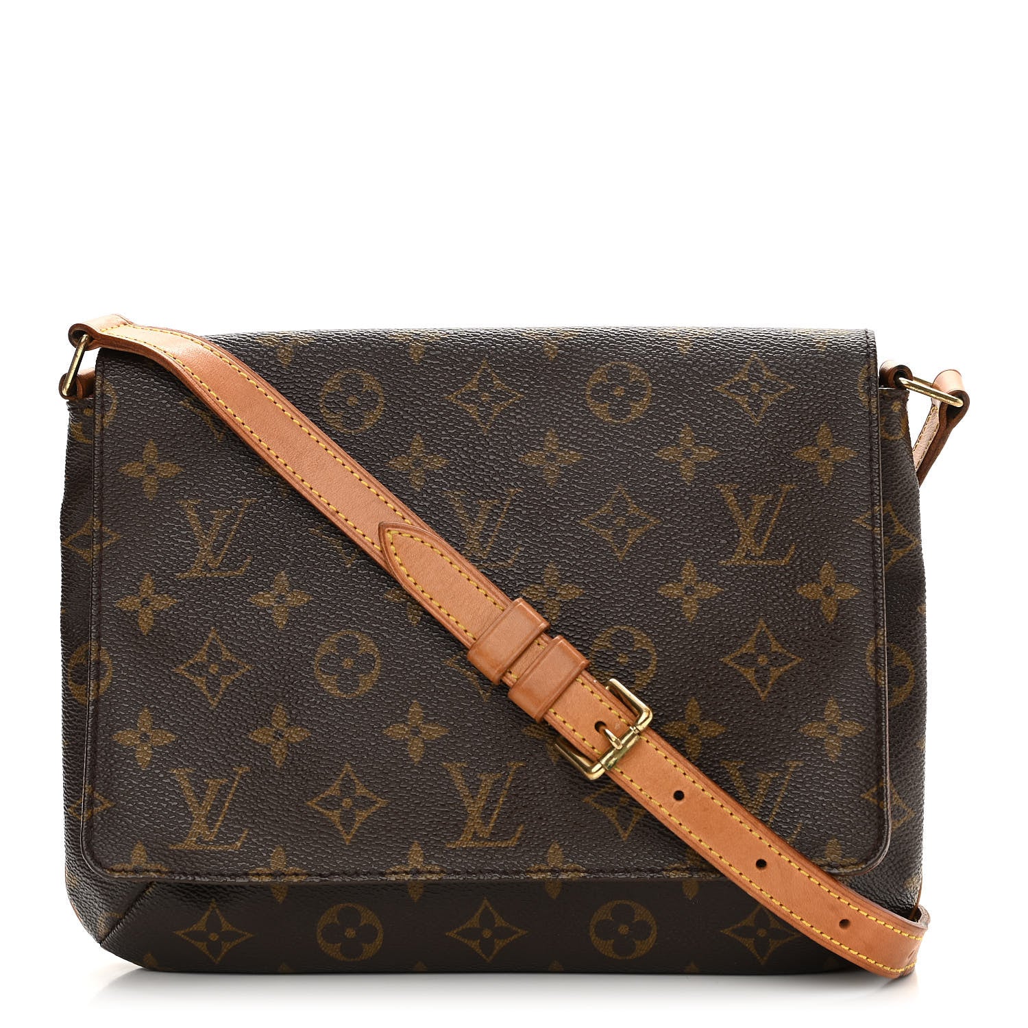 Louis Vuitton Monogram Musette Tango 1 of 13