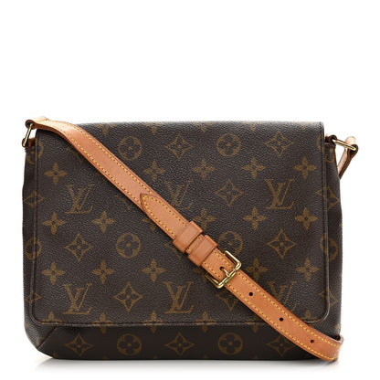 Louis Vuitton Monogram Musette Tango 1 of 13