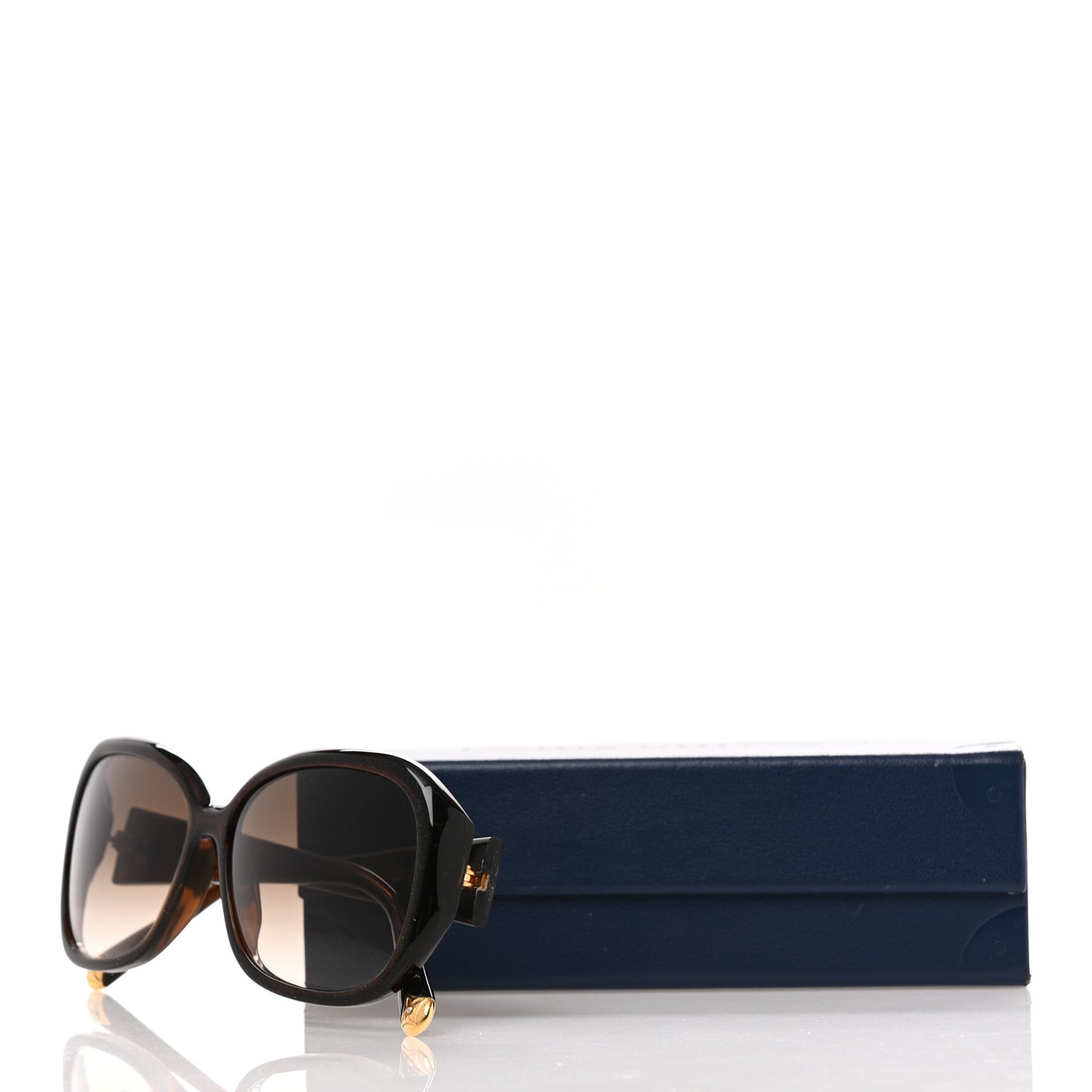 Acetate Obsession GM Sunglasses Z0459W Brown Glitter
