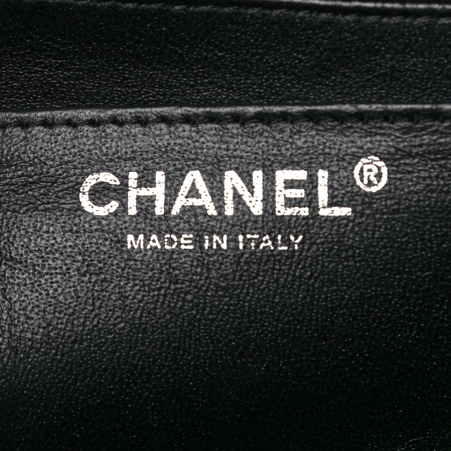 Chanel Caviar Quilted Maxi Single Flap Black 6 of 12