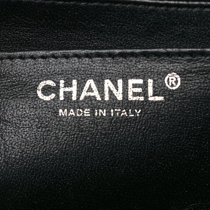 Chanel Caviar Quilted Maxi Single Flap Black 6 of 12